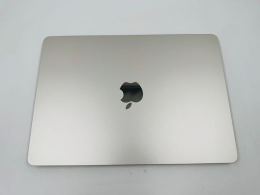 Apple MacBook Air 13.6 2025 M4 16GB RAM 256GB SSD Starlight фото