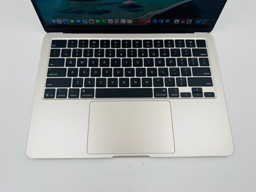 Apple MacBook Air 13.6 2025 M4 16GB RAM 256GB SSD Starlight фото