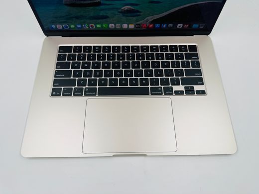 Apple MacBook Air 15" M4 2025 16GB RAM 256GB SSD Starlight фото