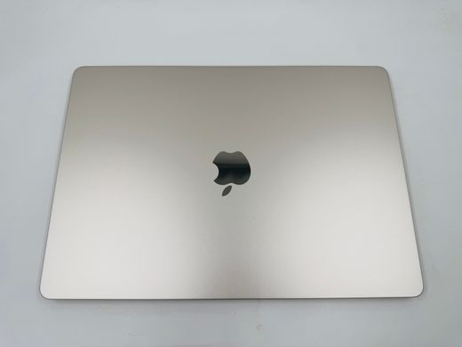 Apple MacBook Air 15" M4 2025 16GB RAM 256GB SSD Starlight фото