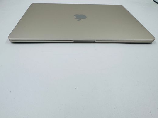 Apple MacBook Air 15" M4 2025 16GB RAM 256GB SSD Starlight фото