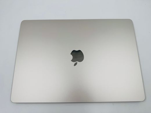 Apple MacBook Air 15" M4 2025 16GB RAM 256GB SSD Starlight фото