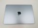 Apple MacBook Air 13,6" M4 2025 16GB RAM 256GB SSD Sky Blue фото 3