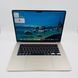 Apple MacBook Air 15" M4 2025 16GB RAM 256GB SSD Starlight фото 1