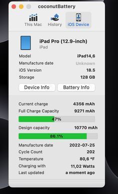 Планшет Apple iPad Pro 12.9 M2 2022 Wi-Fi + LTE 128GB Space Gray  фото