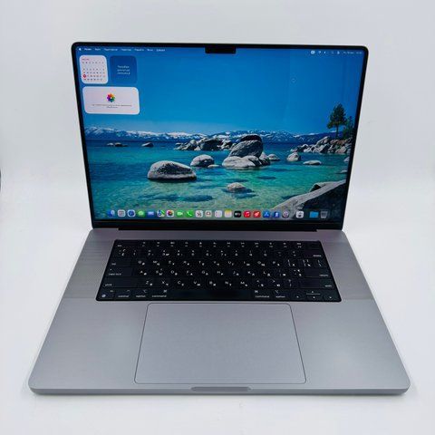 Apple MacBook Pro 16 2021 M1 Pro 32GB RAM 1TB SSD Space Grey фото