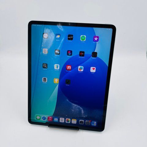 Планшет Apple iPad Air 13 2024 M2 Wi-Fi + Cellular 128GB Blue  фото
