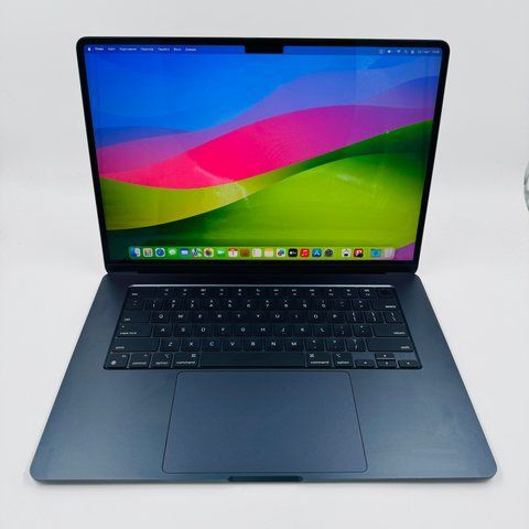 Apple MacBook Air 15 2024 M3 16GB RAM 512GB Midnight фото