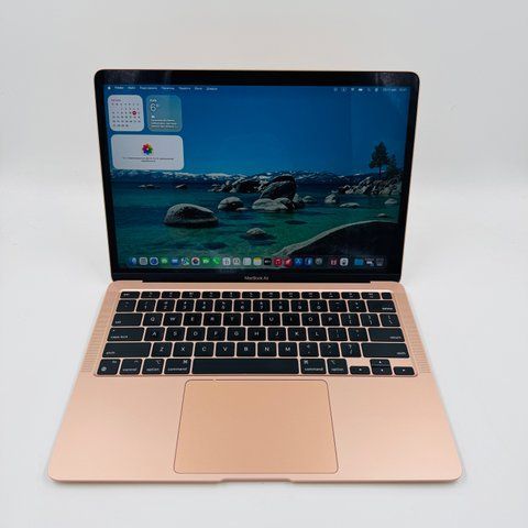Apple MacBook Air 13 2020 M1 8GB RAM 256GB SSD Gold фото