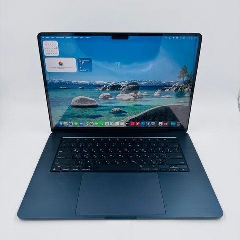 Apple MacBook Air 15 2023 M2 8GB RAM 256GB Midnight фото