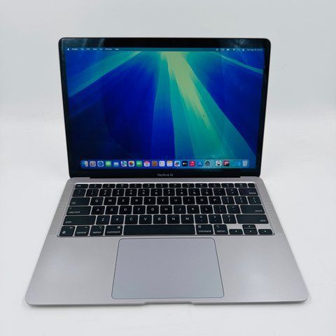 Apple MacBook Air 13 2020 M1 16GB RAM 256GB SSD Space Grey фото