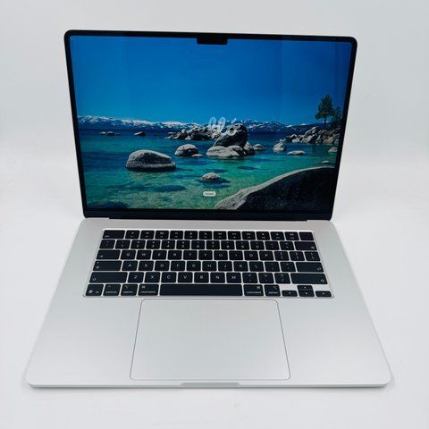 Apple MacBook Air 15" 2026 M5 16GB RAM 512GB SSD Silver фото