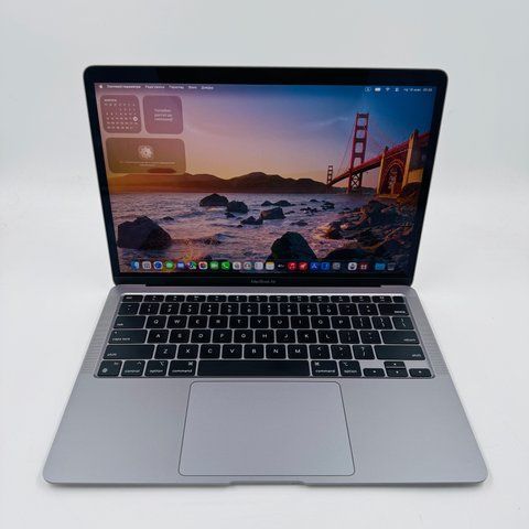 Apple MacBook Air 13 2020 M1 16GB RAM 256GB SSD Space Grey фото
