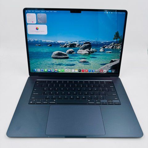 Apple MacBook Air 15 2024 M3 16GB RAM 512GB Midnight фото