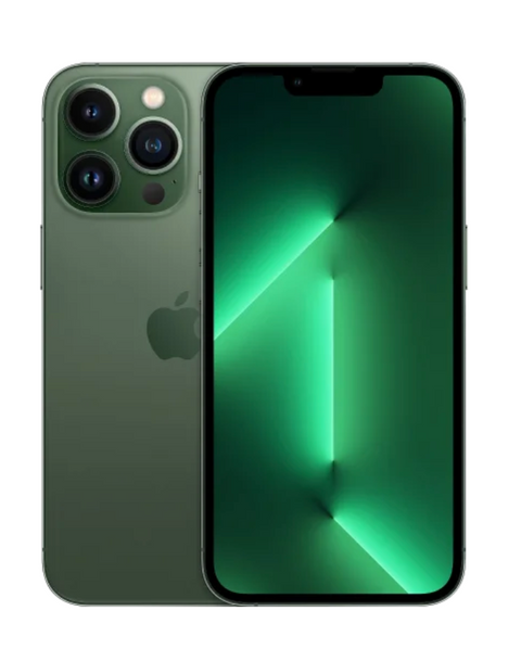Apple iPhone 13 Pro 512GB Alpine Green фото