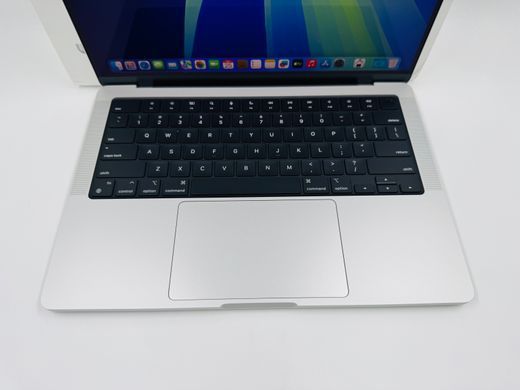 Apple MacBook Pro 14 2024 M4 16GB RAM 512GB SSD Silver фото