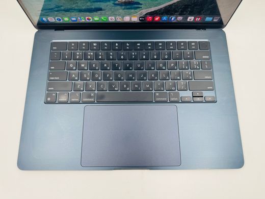 Apple MacBook Air 15 2023 M2 8GB RAM 256GB Midnight фото