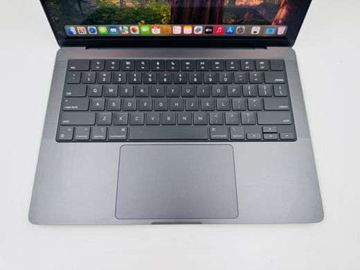 Apple MacBook Pro 14 2024 M4 16GB RAM 512GB SSD Space Black фото