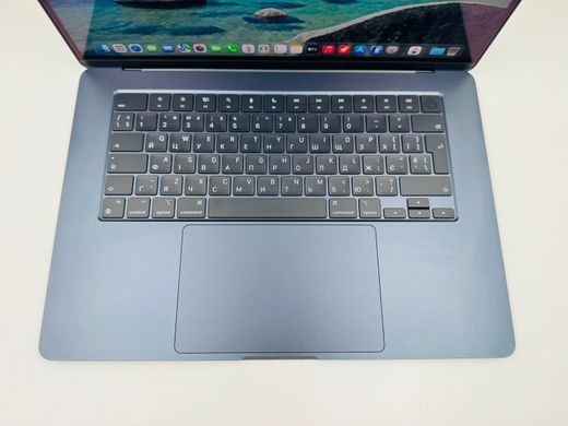 Apple MacBook Air 15 2023 M2 8GB RAM 256GB Midnight фото