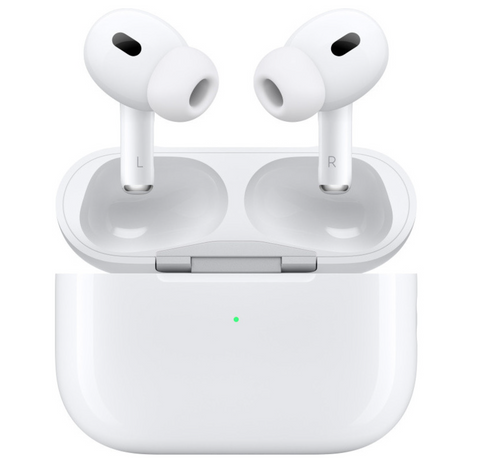 Навушники TWS Apple AirPods 4 with Active Noise Cancellation (MXP93) фото