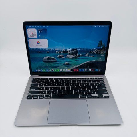 Apple MacBook Air 13 2020 M1 8GB RAM 256GB SSD Space Grey фото