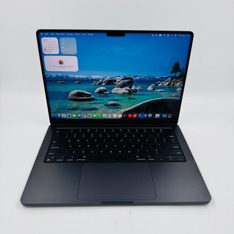 Apple MacBook Pro 14 2023 M3 Max 36GB RAM 1TB SSD Space Black фото