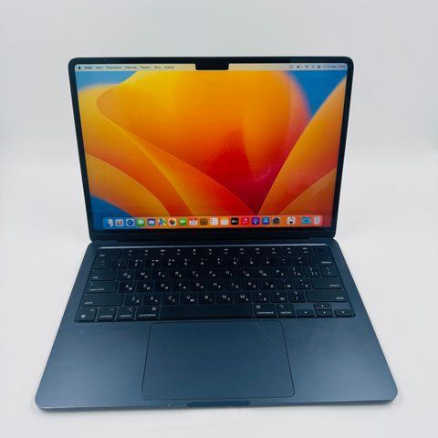 Apple MacBook Air 13.6 2022 M2 8GB RAM 256GB SSD Midnight фото