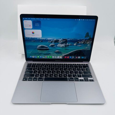 Apple MacBook Air 13 2020 M1 8GB RAM 256GB SSD Space Grey фото
