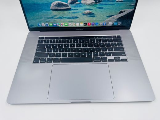 Apple MacBook Pro 16 2019 i7 64GB RAM 512GB SSD AMD Space Gray фото