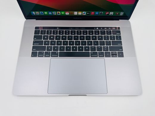 Apple MacBook Pro 15 2018 i7 16GB RAM 512GB SSD Space Gray фото