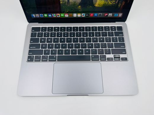 Apple MacBook Air 13.6 2022 M2 16GB RAM 512GB SSD Space Gray фото