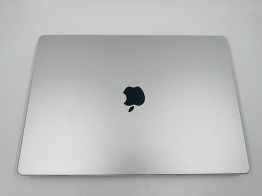 Apple MacBook Pro 16 2026 M5 Pro 18/20 Core 48GB RAM 1TB SSD Silver фото