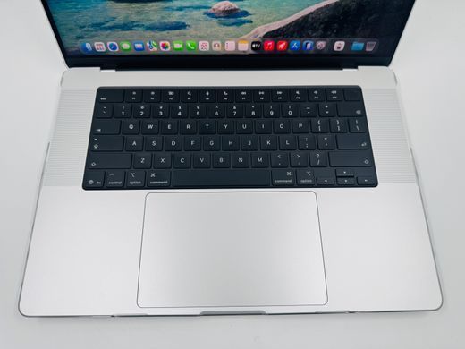 Apple MacBook Pro 16 2026 M5 Pro 18/20 Core 48GB RAM 1TB SSD Silver фото