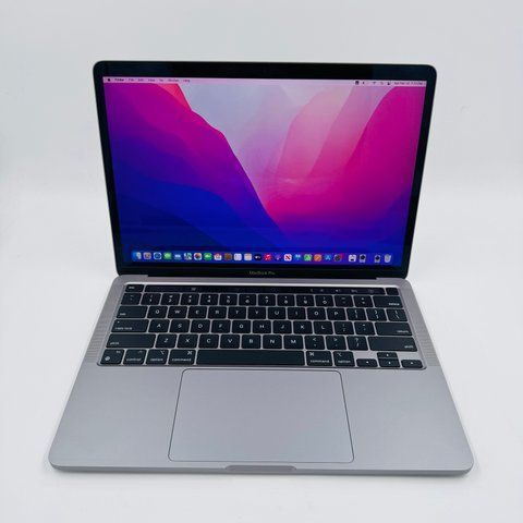 Apple MacBook Pro 13 2020 M1 8GB RAM 256GB SSD Space Grey фото