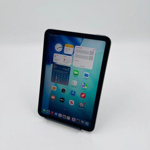 Apple iPad mini 7th Gen A17 Pro 8.3 64GB WiFi Space Grey фото