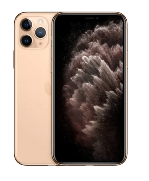 iPhone 11 Pro Max 256GB Gold фото