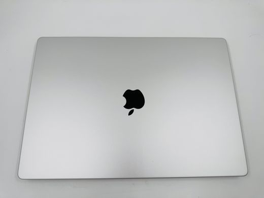 Apple MacBook Pro 16 2021 M1 Pro 32GB RAM 512GB SSD Silver фото