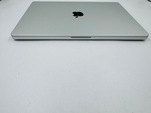 Apple MacBook Pro 16 2021 M1 Pro 32GB RAM 512GB SSD Silver фото