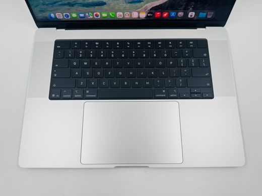 Apple MacBook Pro 16 2026 M5 Pro 18/20 Core 64GB RAM 1TB SSD Silver фото