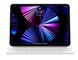 Чохол-клавіатура для планшета Apple Magic Keyboard for iPad Pro 11" 3rd gen. and iPad Air 4th gen. White (MJQJ3) фото 4