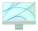 Моноблок Apple iMac 24 M1 8/8 Core 2021 4.5K 8GB RAM 512GB SSD Green (MGPJ3) фото