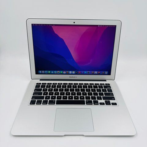Apple MacBook Air 13 2017 i5 8GB RAM 128GB SSD Silver фото