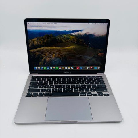 Apple MacBook Pro 13 2020 M1 16GB RAM 256GB SSD Space Gray фото