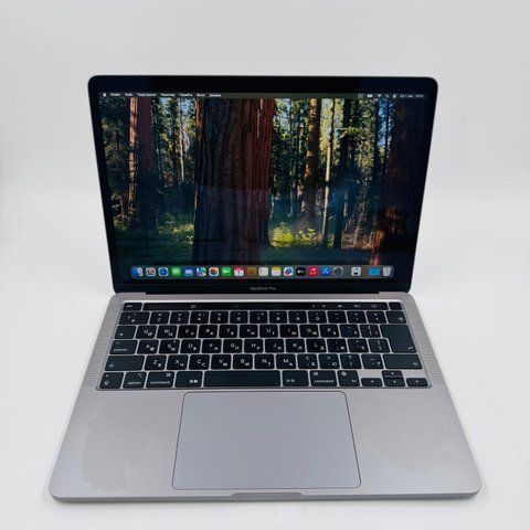 Apple MacBook Pro 13 2020 M1 16GB RAM 256GB SSD Space Gray фото