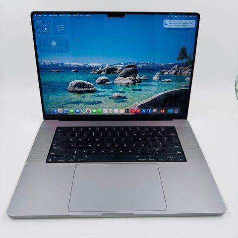 Apple MacBook Pro 16 2021 M1 Pro 32GB RAM 1TB SSD Space Gray фото