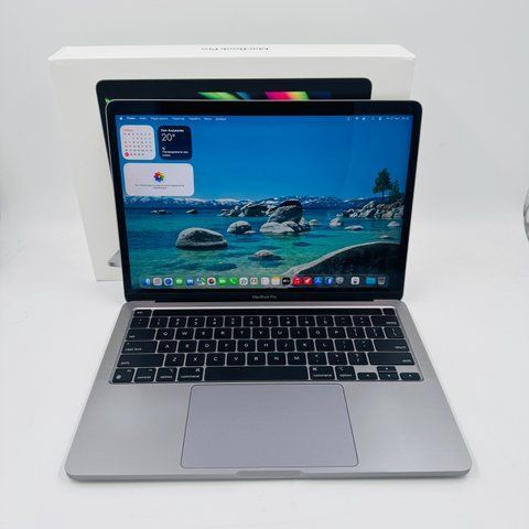 Apple MacBook Pro 13 2020 M1 16GB RAM 256GB SSD Space Gray фото