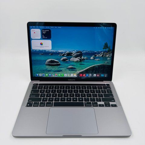 Apple MacBook Pro 13 2020 M1 16GB RAM 256GB SSD Space Gray фото