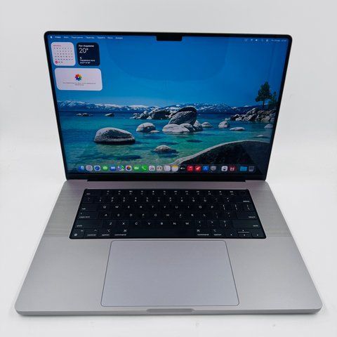 Apple MacBook Pro 16 2023 M2 Max 12/30 Core 32GB RAM 1TB SSD Space Gray фото