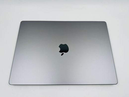 Apple MacBook Pro 16 2021 M1 MAX 10/24C 32GB RAM 512GB SSD Space Gray фото