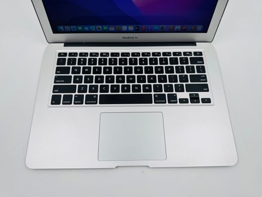 Apple MacBook Air 13 2017 i5 8GB RAM 128GB SSD Silver фото